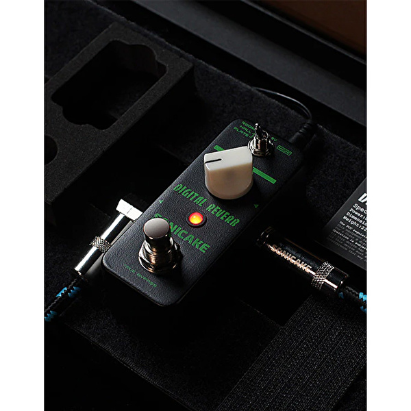 SONICAKE Digital Reverb Pedalı